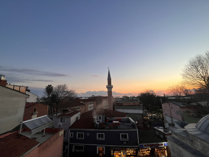 Exterior & Views 2, Asparagus Hotel Suits Old City, Fatih
