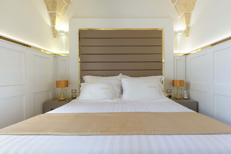Bedroom 4, 2493 Acquaviva Suites - Matrimoniale Standard, Lecce