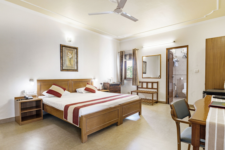 Bedroom 4, Girisadan Homestay, Jaipur