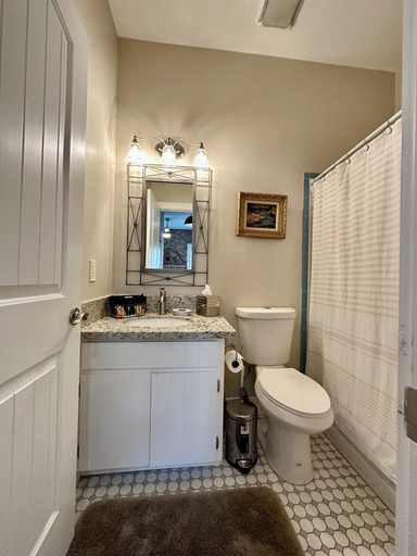 Bathroom 3, Bisbee Brownstone Suites, Cochise