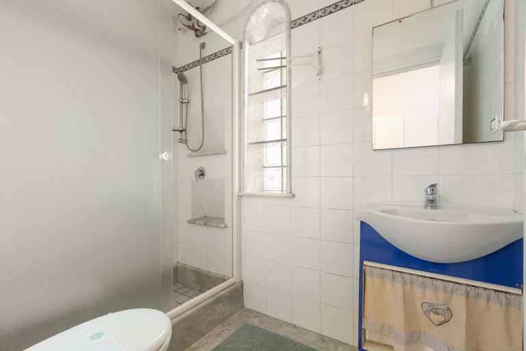 Bathroom, 2533 Villa Sogno Blu - Appartamento Blu by Barbarhouse, Brindisi