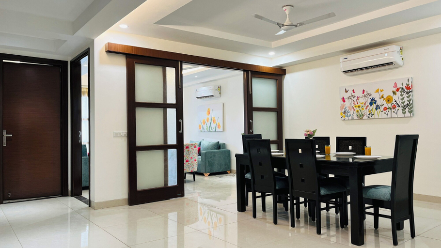 Others 5, BluO 3BHK Golf Course Road Balcony Lift, Gurgaon