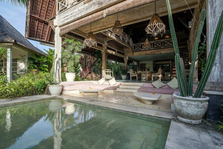 Sport & Beauty 5, Villa Pom Pom, Badung