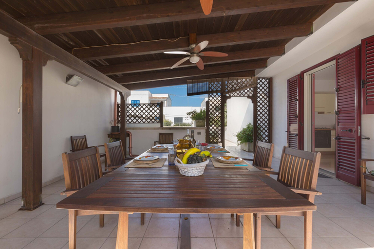 Terrace/patio 3, 2747 Villino Li Marangi by Barbarhouse, Lecce