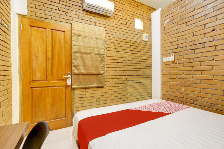 Bedroom 3, Hotel O D Kost In Kandri Semarang, Semarang