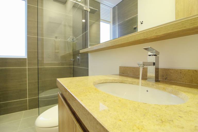 Bathroom 4, Exclusive Apartasuites Reserva del Mar, Santa Marta (Dist. Esp.)