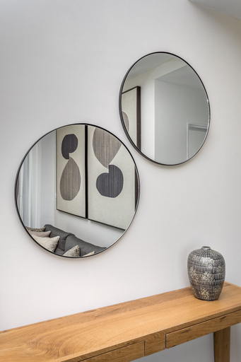 Bathroom 3, High End & Design with Balcony