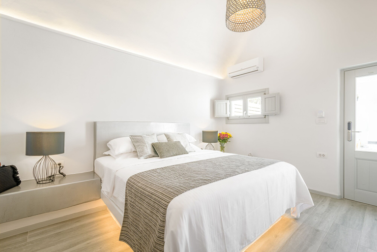 Bedroom 4, Amoramelia Suites, South Aegean