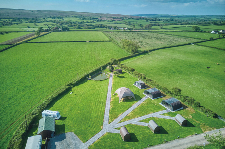 Others 4, Ocean View 3 - 1 Bed Pod - Llanrhidian, Swansea