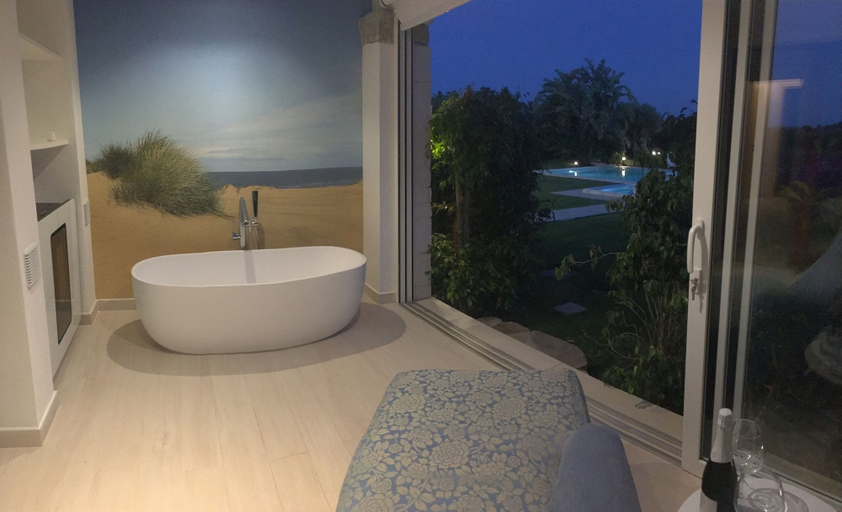 Bathroom 4, Villa Baires, Cagliari