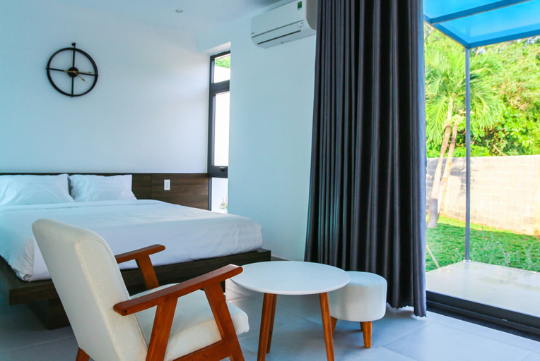 Bedroom 4, Minh Hai Resort, Ho Chi Minh City