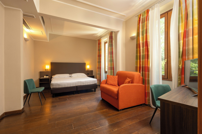 Bedroom 3, Hotel Villa Betania, Florence