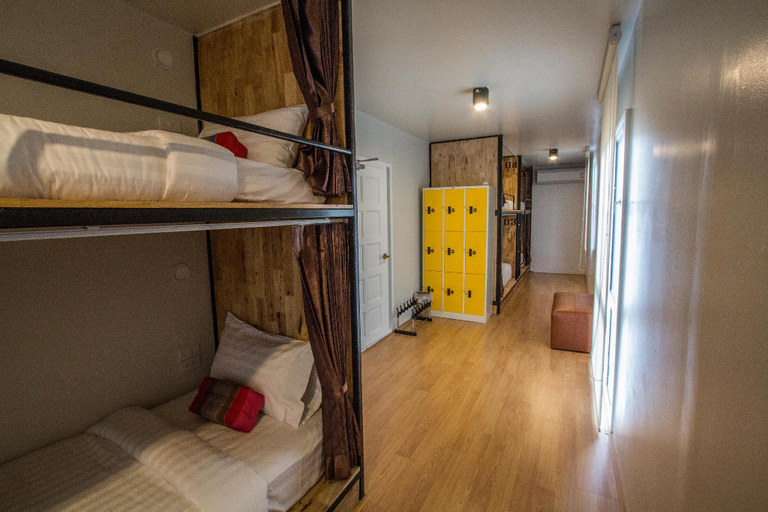 Others 5, Ducati Bike Box Hostel, Muang Buri Ram
