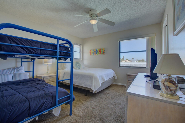 Bedroom 5, Anna Maria Island Beach View 207, Manatee