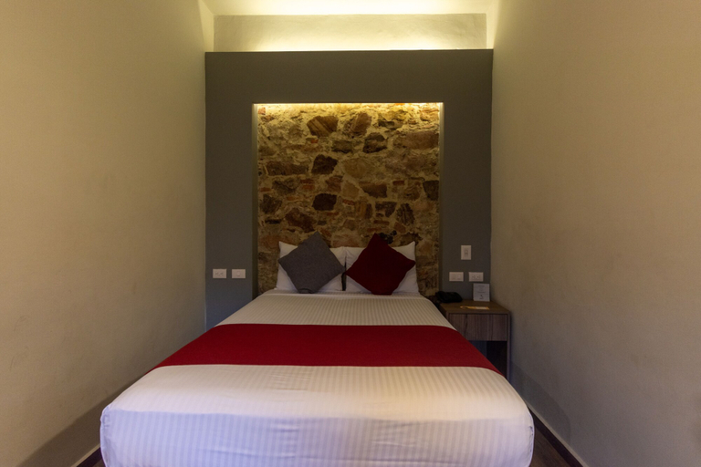Bedroom 4, Hotel Hidalgo, Querétaro