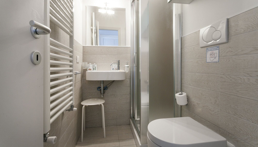 Bathroom 4, Italianway Comfort - Bligny 19A Glicine Milano, Milano