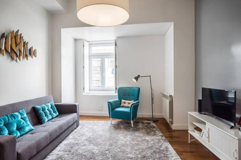 Room 5, Misha s Place at Bairro Alto, Lisbon