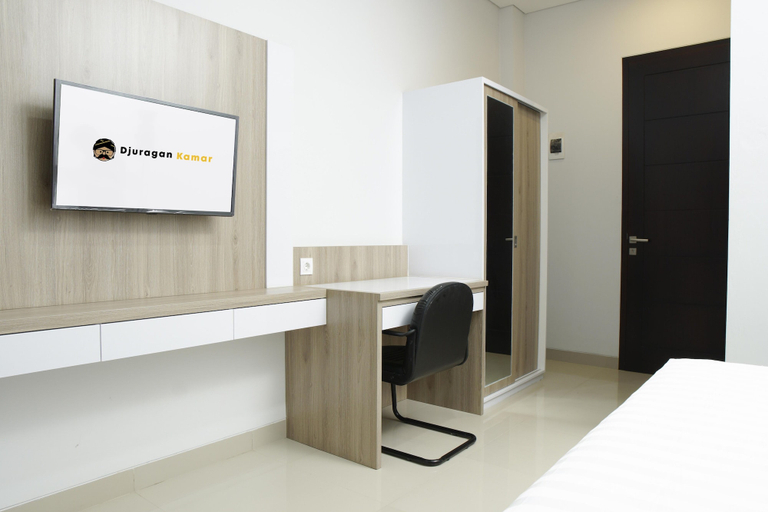 Bedroom 3, Djuragan Kamar Griya Permata - Hostel, Sleman