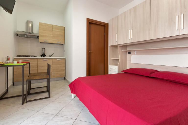 Bedroom 4, 2214 Villetta Enea - Mono 1 by Barbarhouse, Lecce