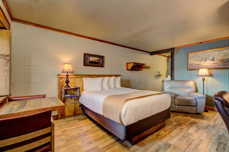 Holiday Motel & RV Park, Gem