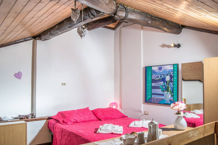 Room 2, Feel at Home - Casa Graziosa, Bergamo