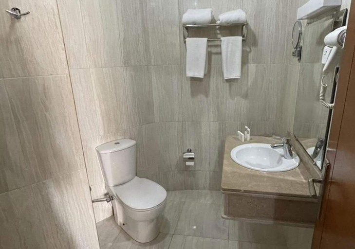 Bathroom 3, Delmar Hotel Matrouh, Marsa Matruh