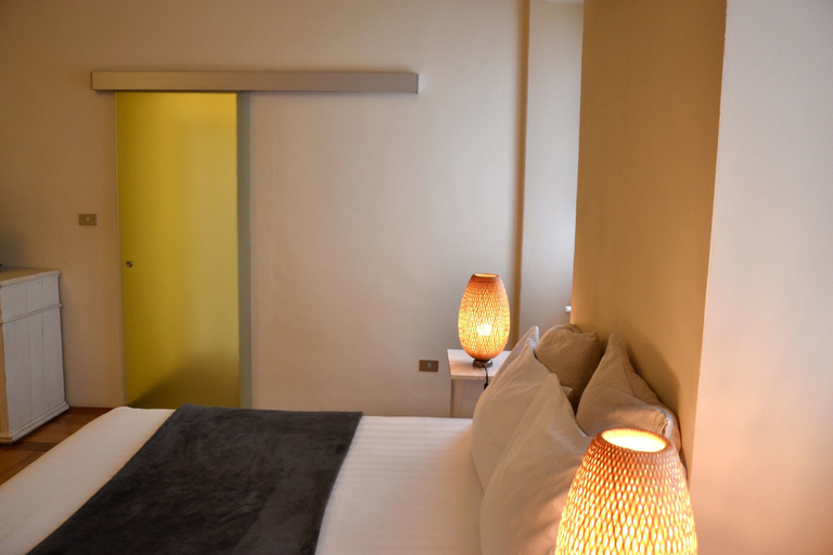 Bedroom 4, B&B Al Cavour 34, Trento