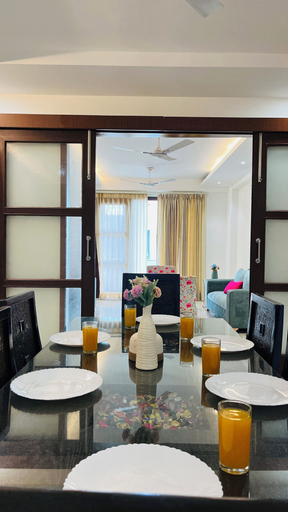 Others 4, BluO 3BHK Golf Course Road Balcony Lift, Gurgaon