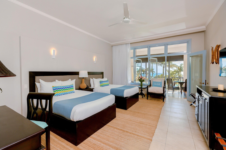 Bedroom 4, The Cliff Hotel