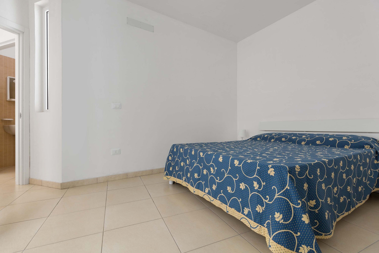 Bedroom 2, 2372 Villette Girovagando - Trilo Standard by Barbarhouse, Lecce