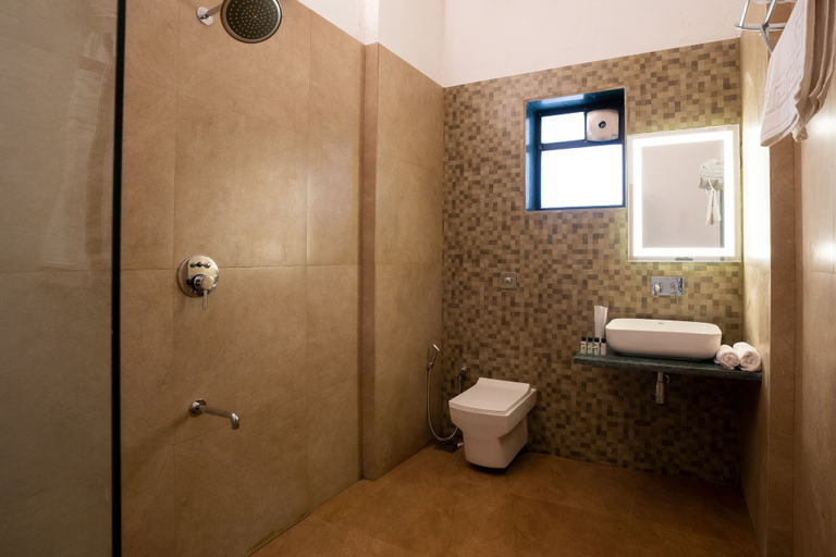 Bathroom, VAARSA, Raigarh