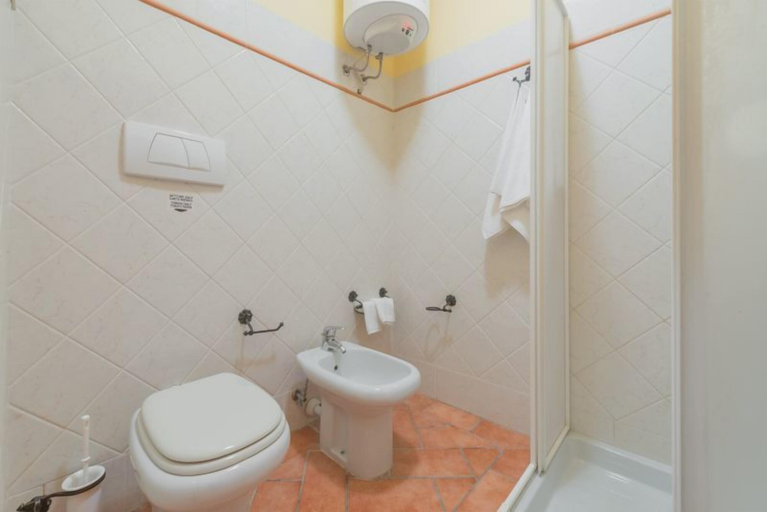 Bathroom 4, Agriturismo la Torricella, Pistoia