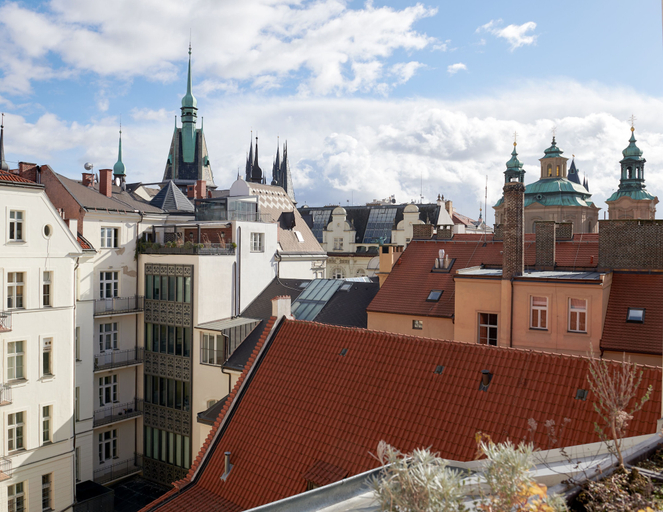 Others 5, Mordecai Twelve Apartments by Adrez Living, Praha 1