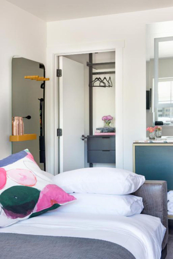 Bedroom 3, RSVP Hotel, Gallatin