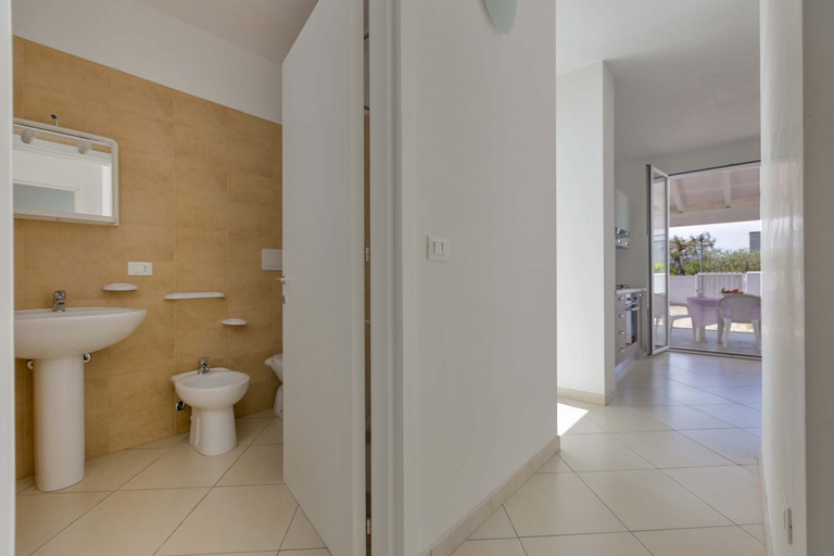 Bathroom 3, 2371 Villette Girovagando - Trilo Superior by Barbarhouse, Lecce