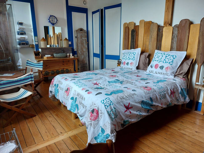Bedroom 2, Les Secrets des Loges, Pas-de-Calais