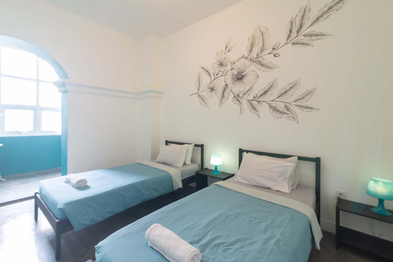 Bedroom 3, Wonderloft Hostel, West Jakarta