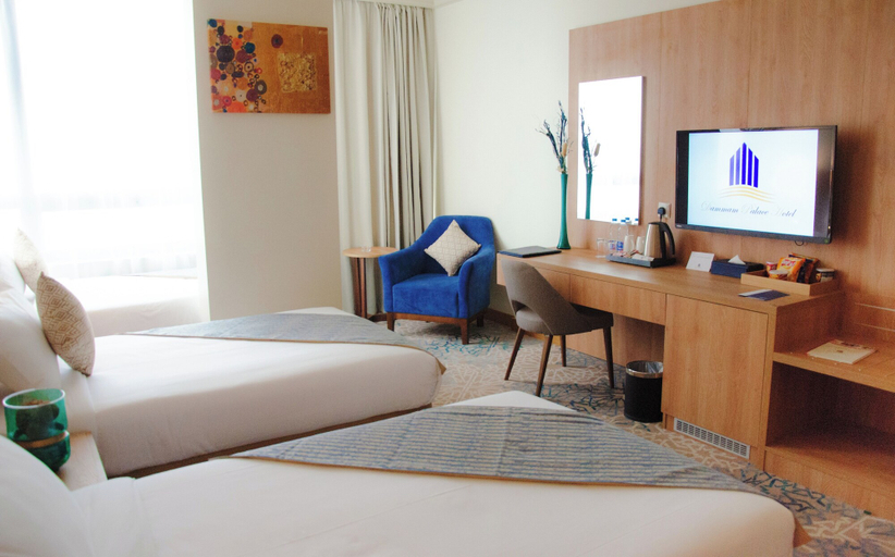 Bedroom 3, Dammam Palace Hotel, Dammam