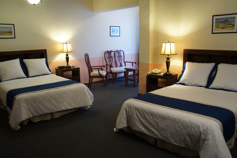 Bedroom 4, Hotel Posada Santa Fe, Guanajuato