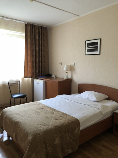 Bedroom 2, Econom hotel Equator - Hostel, Vladivostok gorsovet