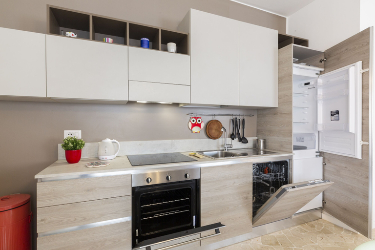 Private kitchen 4, notaMI - CASA RELAX - Central Station, Milano