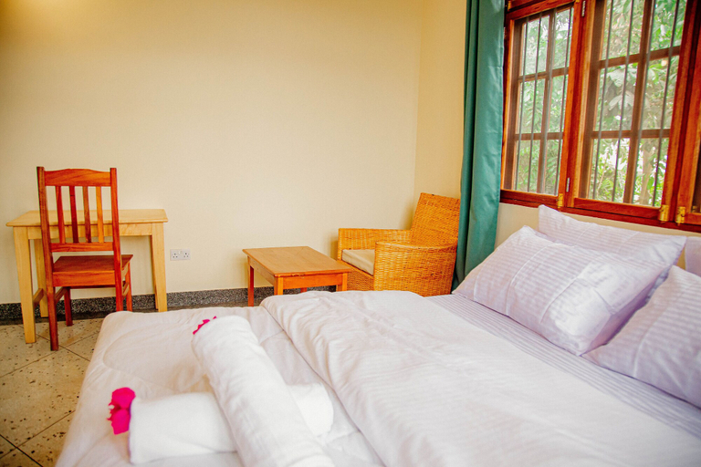 Bedroom 2, Bamboo Village, Arusha Urban