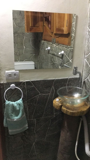 Bathroom, Pousada B&B Beira Mar Pontal do Peba, Piaçabuçu