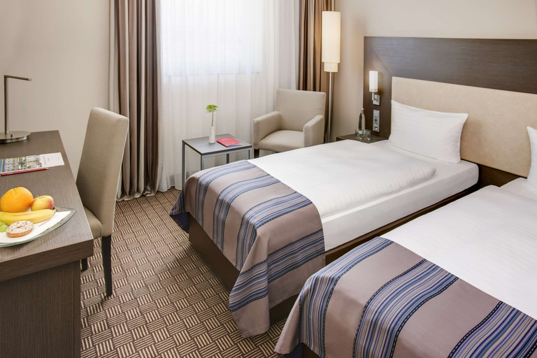 Bedroom 3, IntercityHotel Ingolstadt, Ingolstadt