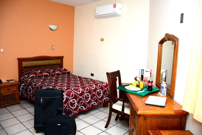 Bedroom 5, Hotel Las Fuentes, Ahome