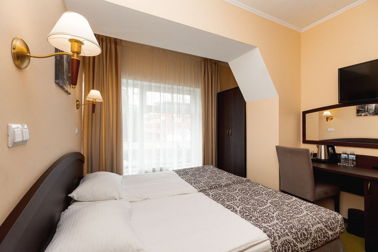 Bedroom 2, Berlin Hotel, Gur'evskiy rayon