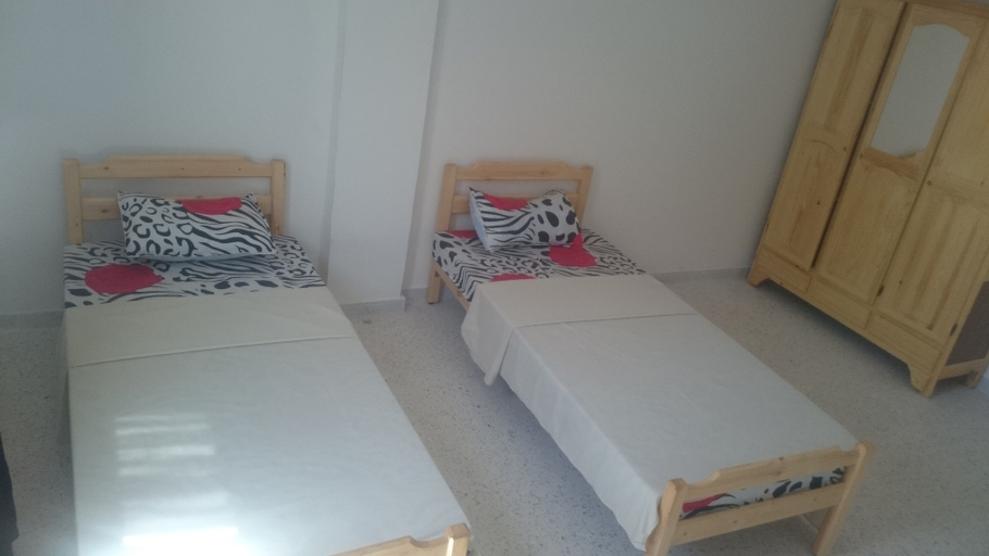 Bedroom 2, Chelli Appartements Meublés, Sousse Riadh