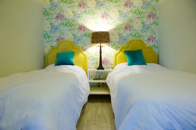 Bedroom 3, Baan Plai Haad Beachfront Condominium, Pattaya
