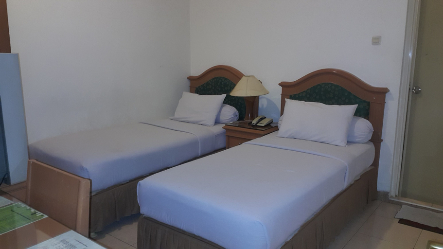 Bedroom 3, Hotel Panakkukang, Makassar