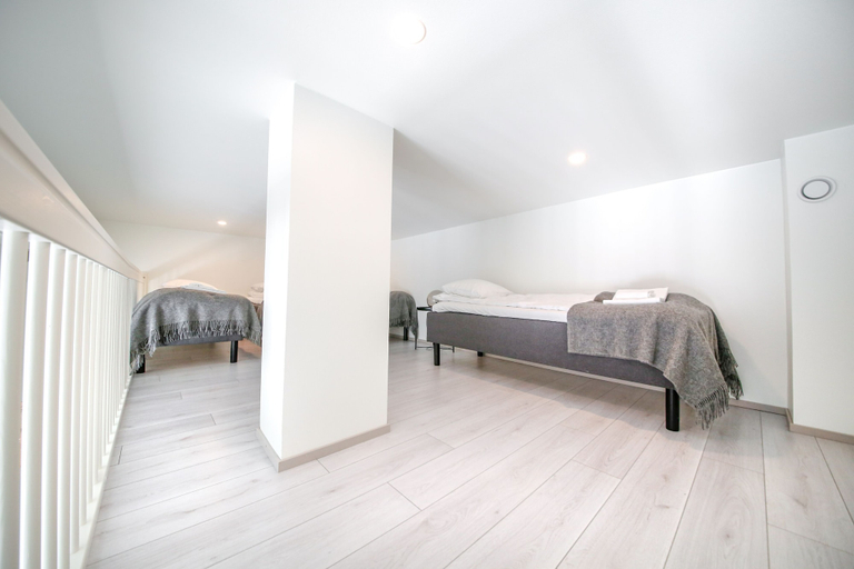 Bedroom 2, Spot Apartments Espoon Keskus, Uusimaa